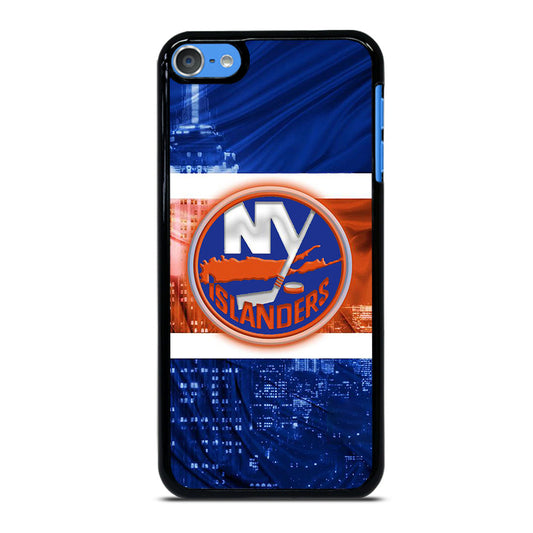 NEW YORK ISLANDERS HOCKEY LOGO 1 iPod Touch 7 Case Cover