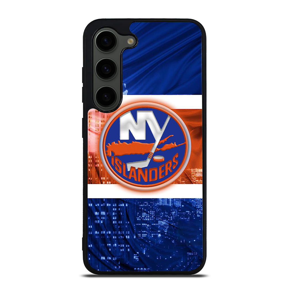 NEW YORK ISLANDERS HOCKEY LOGO 1 Samsung Galaxy S23 Plus Case Cover