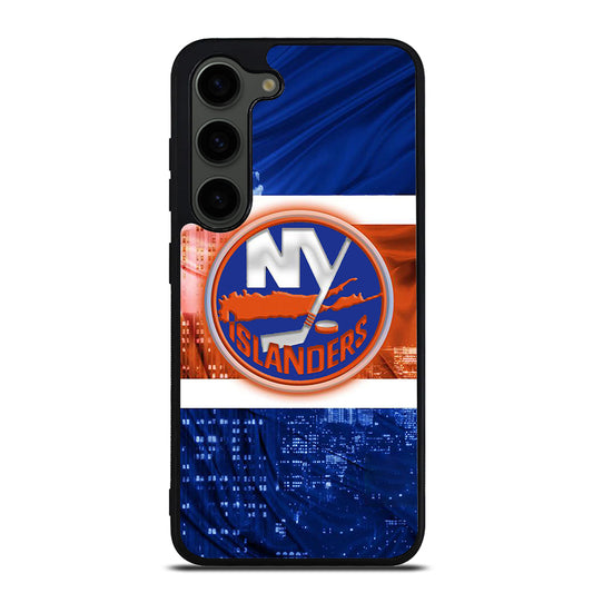 NEW YORK ISLANDERS HOCKEY LOGO 1 Samsung Galaxy S23 Plus Case Cover
