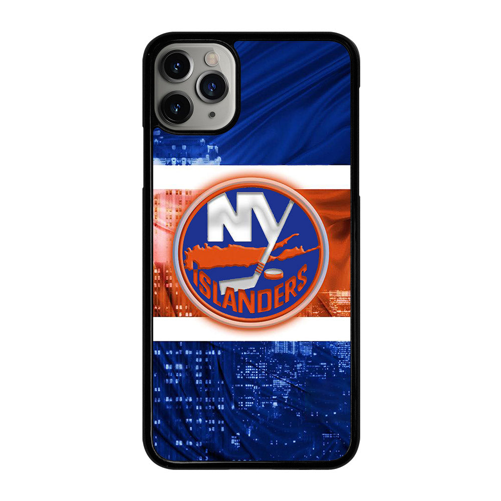 NEW YORK ISLANDERS HOCKEY LOGO 1 iPhone 11 Pro Max Case Cover