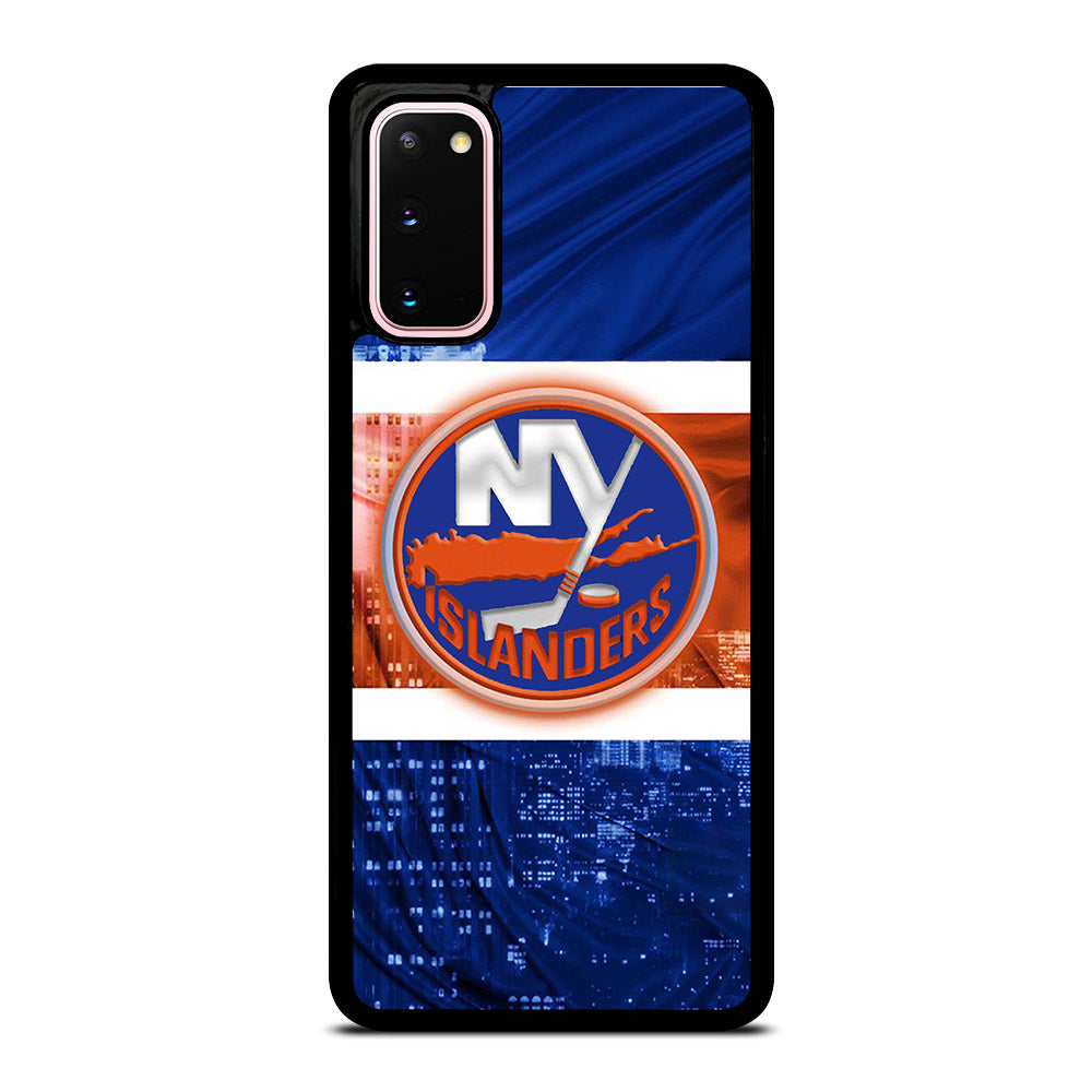 NEW YORK ISLANDERS HOCKEY LOGO 1 Samsung Galaxy S20 Case Cover