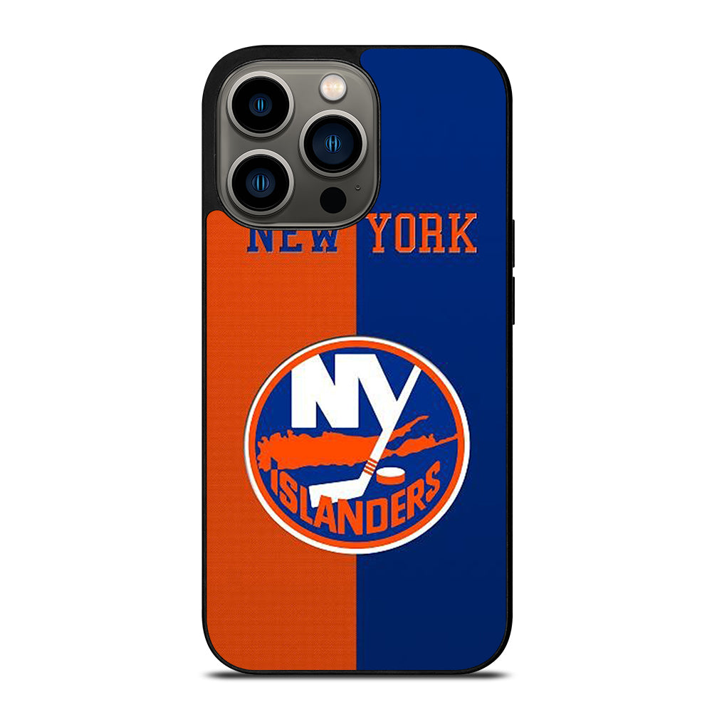 NEW YORK ISLANDERS HOCKEY LOGO 2 iPhone 13 Pro Case Cover