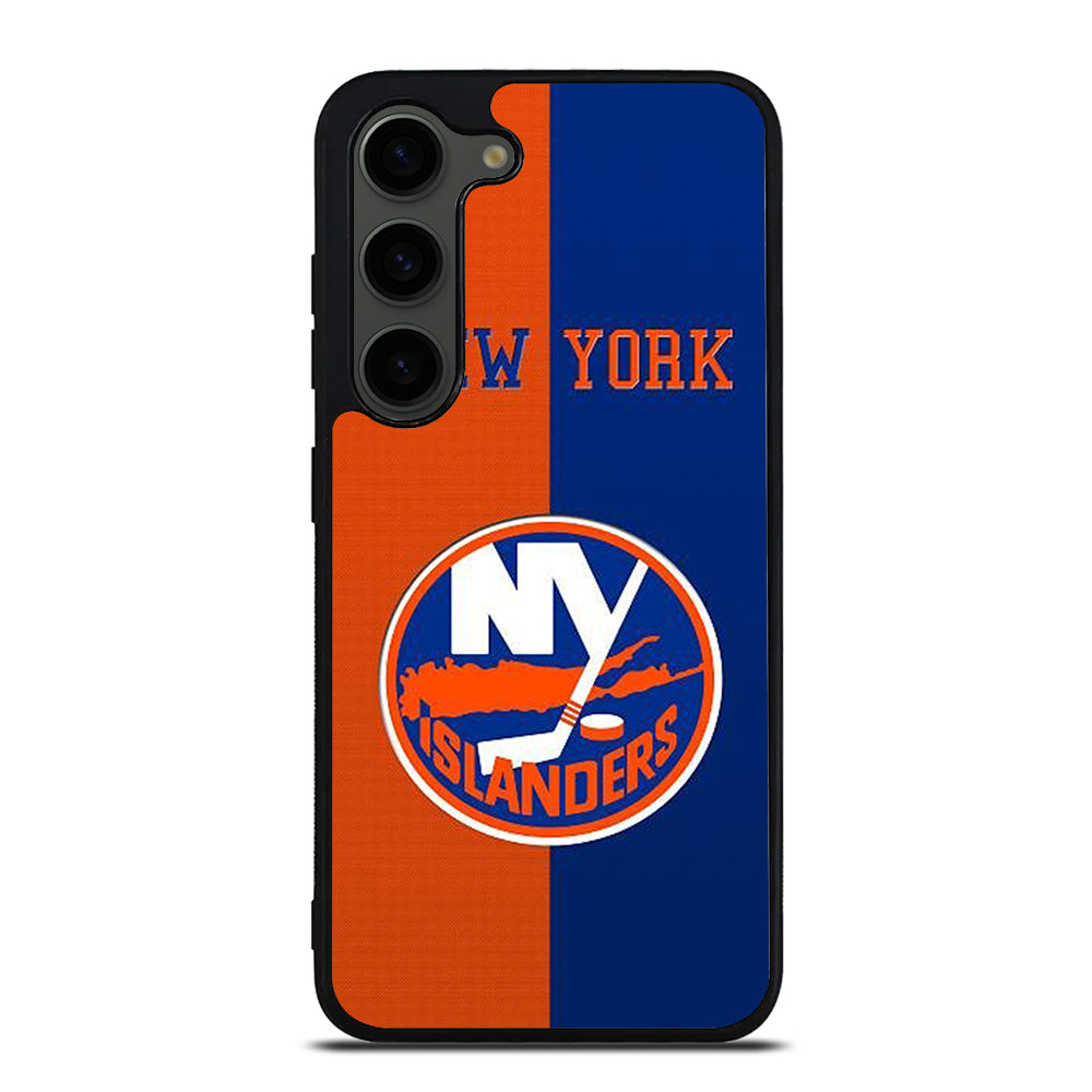 NEW YORK ISLANDERS HOCKEY LOGO 2 Samsung Galaxy S23 Plus Case Cover