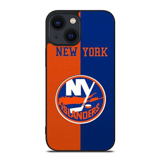 NEW YORK ISLANDERS HOCKEY LOGO 2 iPhone 14 Plus Case Cover