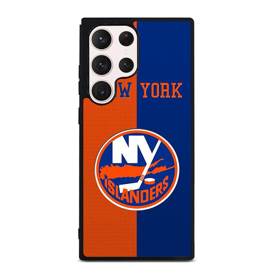 NEW YORK ISLANDERS HOCKEY LOGO 2 Samsung Galaxy S23 Ultra Case Cover