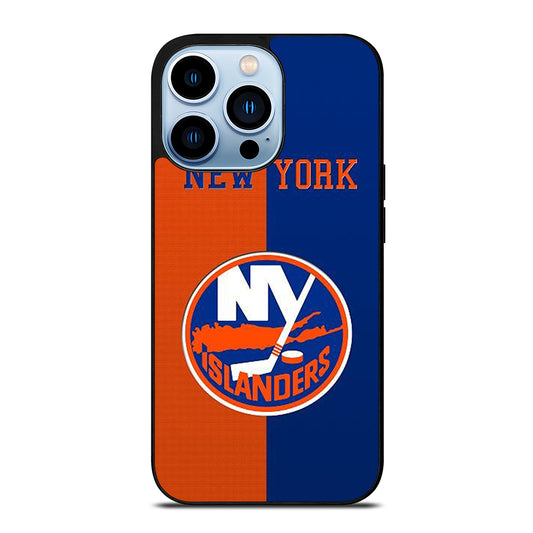 NEW YORK ISLANDERS HOCKEY LOGO 2 iPhone 13 Pro Max Case Cover