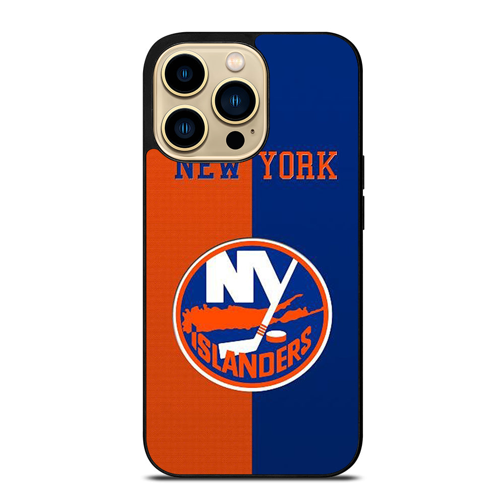 NEW YORK ISLANDERS HOCKEY LOGO 2 iPhone 14 Pro Max Case Cover