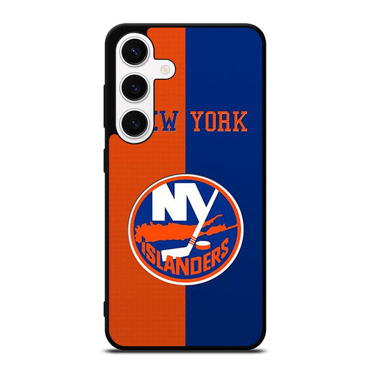 NEW YORK ISLANDERS HOCKEY LOGO 2 Samsung Galaxy S24 Case Cover