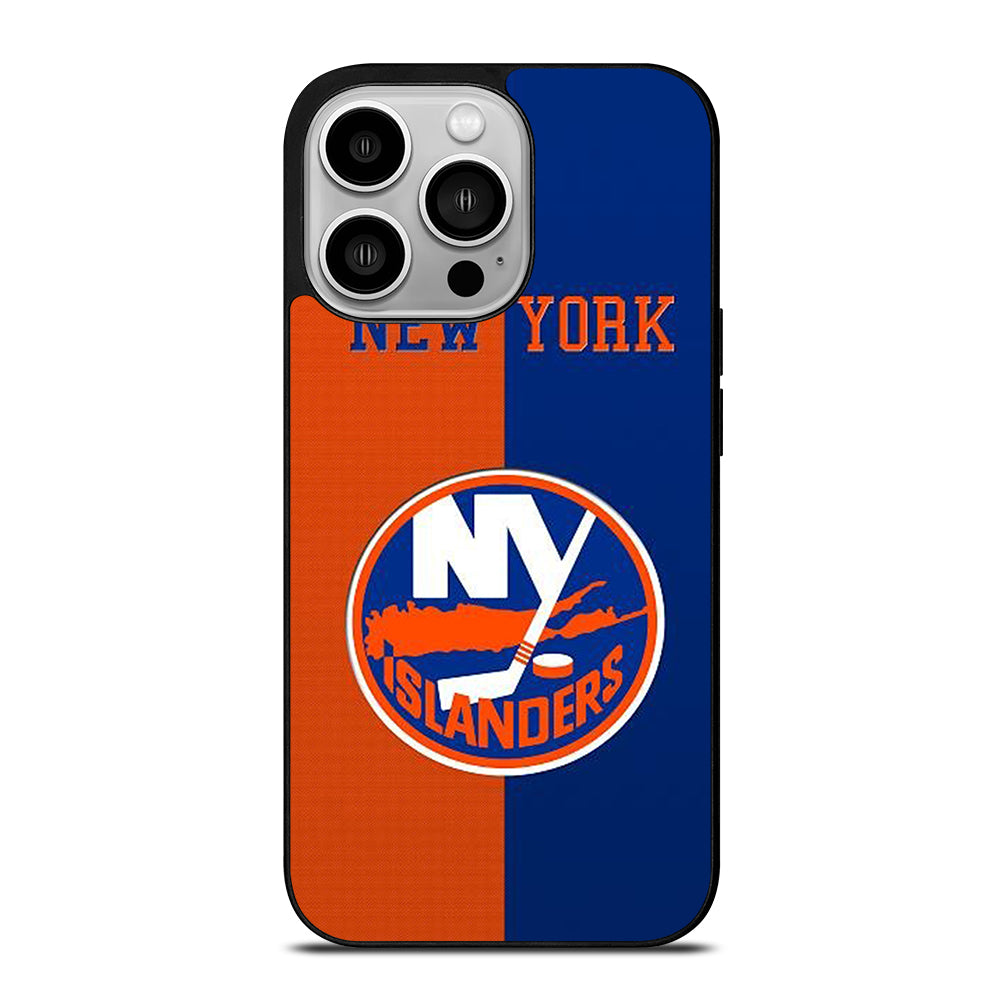 NEW YORK ISLANDERS HOCKEY LOGO 2 iPhone 14 Pro Case Cover