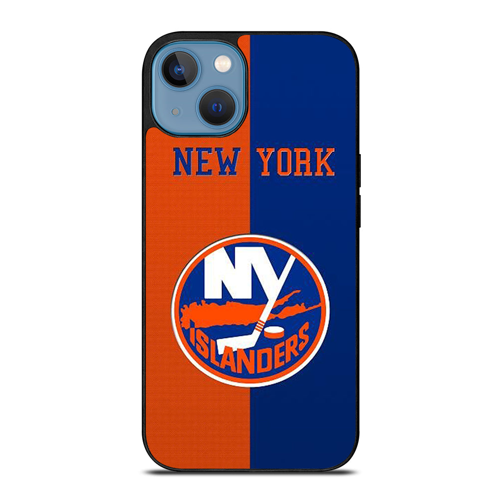 NEW YORK ISLANDERS HOCKEY LOGO 2 iPhone 13 Case Cover