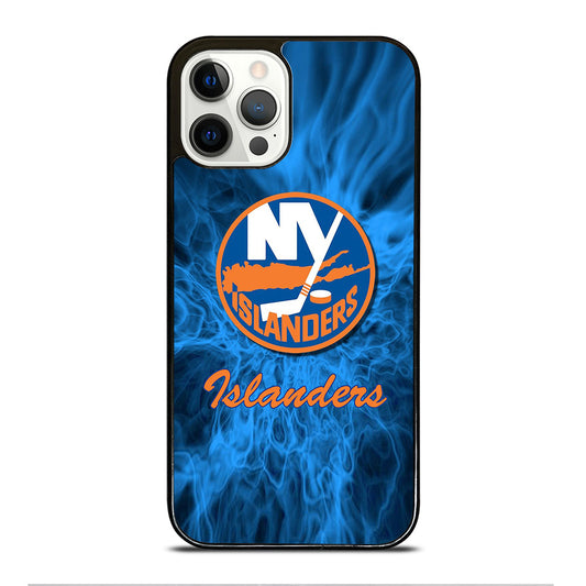 NEW YORK ISLANDERS HOOKEY 1 iPhone 12 Pro Case Cover