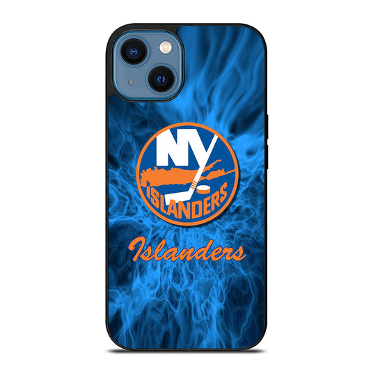 NEW YORK ISLANDERS HOOKEY 1 iPhone 14 Case Cover