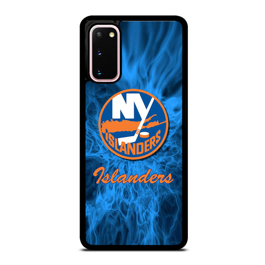 NEW YORK ISLANDERS HOOKEY 1 Samsung Galaxy S20 Case Cover