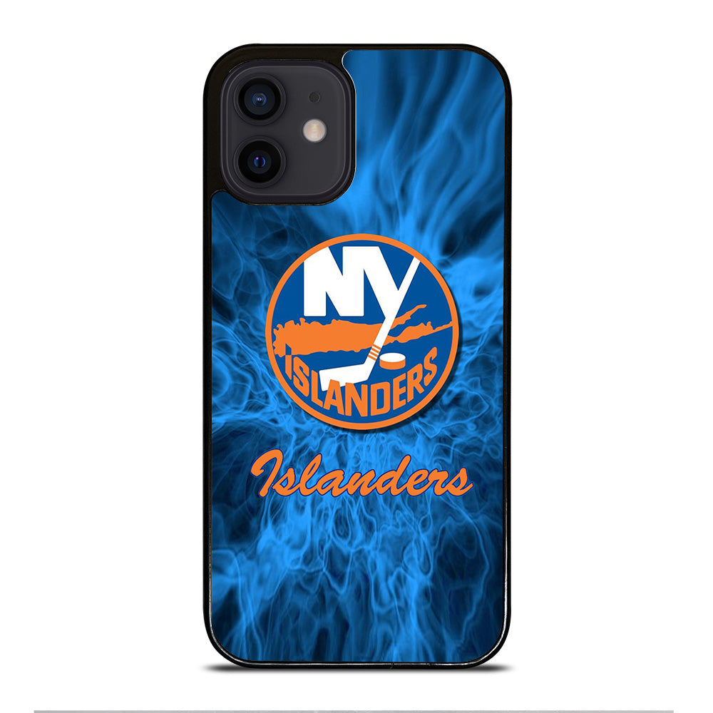 NEW YORK ISLANDERS HOOKEY 1 iPhone 12 Mini Case Cover