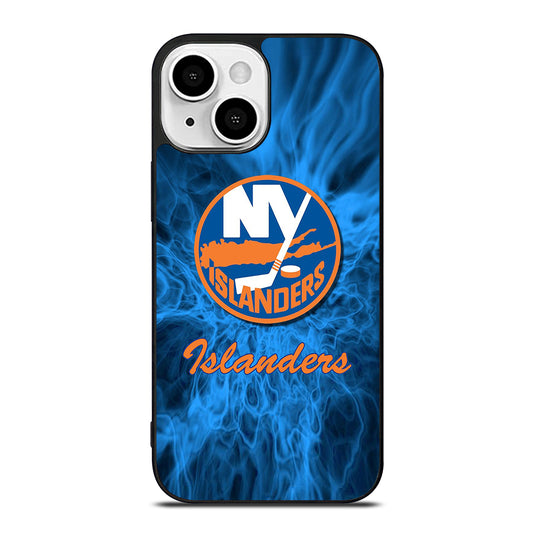 NEW YORK ISLANDERS HOOKEY 1 iPhone 13 Mini Case Cover