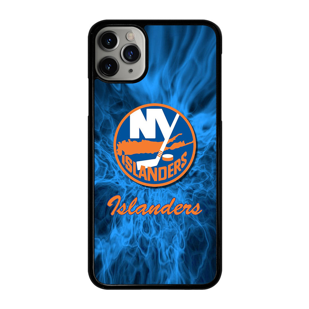 NEW YORK ISLANDERS HOOKEY 1 iPhone 11 Pro Max Case Cover