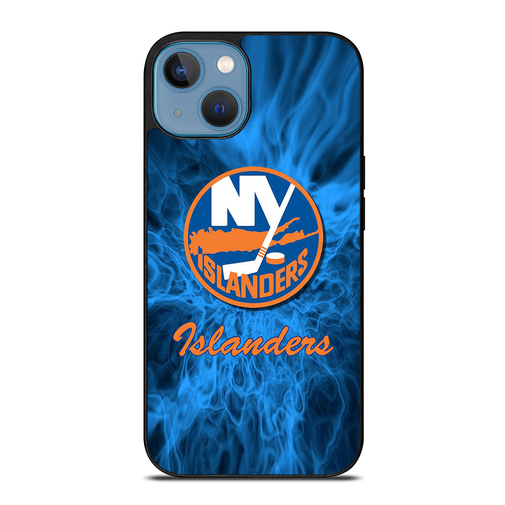 NEW YORK ISLANDERS HOOKEY 1 iPhone 13 Case Cover