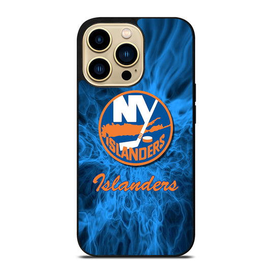 NEW YORK ISLANDERS HOOKEY 1 iPhone 14 Pro Max Case Cover