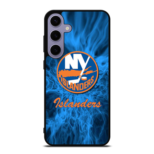 NEW YORK ISLANDERS HOOKEY 1 Samsung Galaxy S24 Plus Case Cover