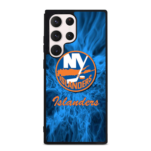NEW YORK ISLANDERS HOOKEY 1 Samsung Galaxy S23 Ultra Case Cover
