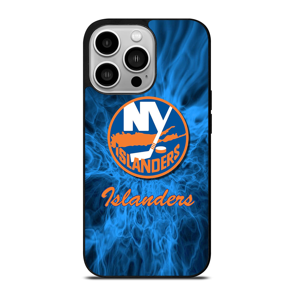 NEW YORK ISLANDERS HOOKEY 1 iPhone 14 Pro Case Cover