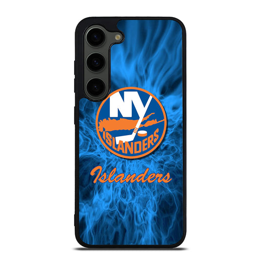 NEW YORK ISLANDERS HOOKEY 1 Samsung Galaxy S23 Plus Case Cover
