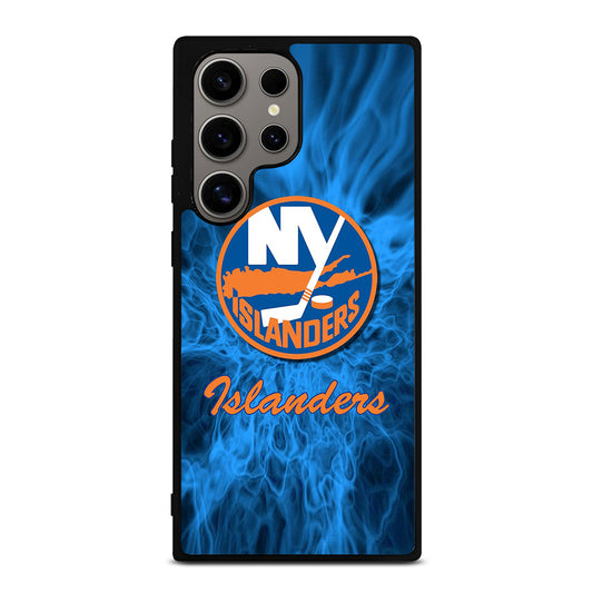 NEW YORK ISLANDERS HOOKEY 1 Samsung Galaxy S24 Ultra Case Cover