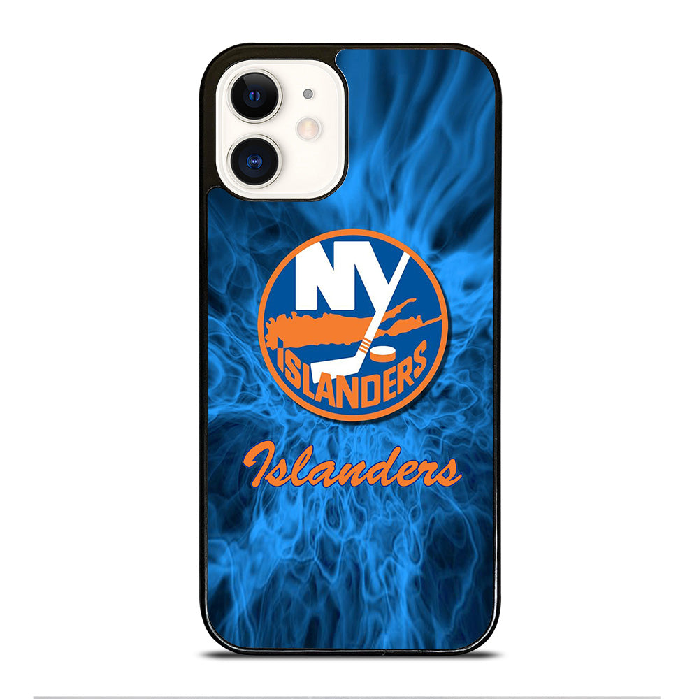 NEW YORK ISLANDERS HOOKEY 1 iPhone 12 Case Cover