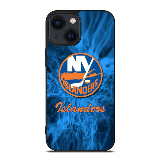 NEW YORK ISLANDERS HOOKEY 1 iPhone 14 Plus Case Cover