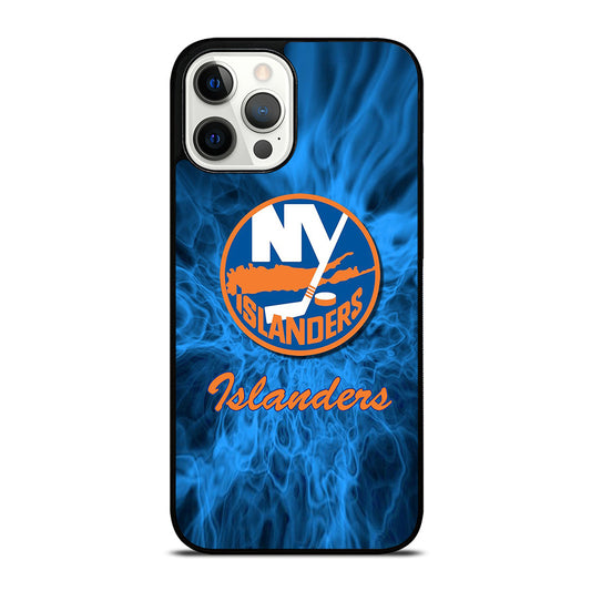 NEW YORK ISLANDERS HOOKEY 1 iPhone 12 Pro Max Case Cover