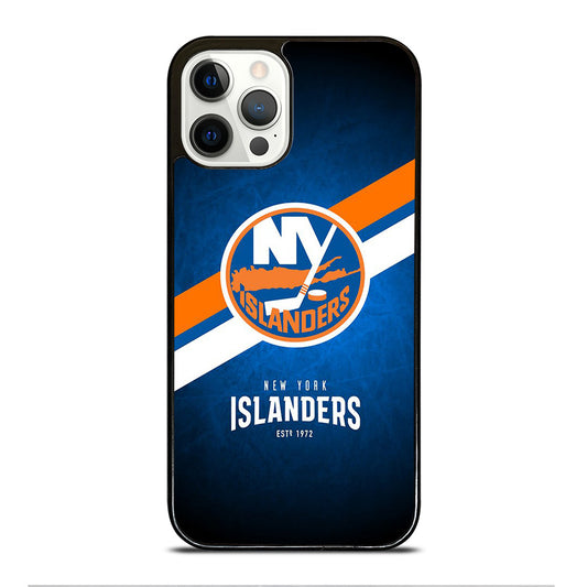 NEW YORK ISLANDERS HOOKEY 2 iPhone 12 Pro Case Cover