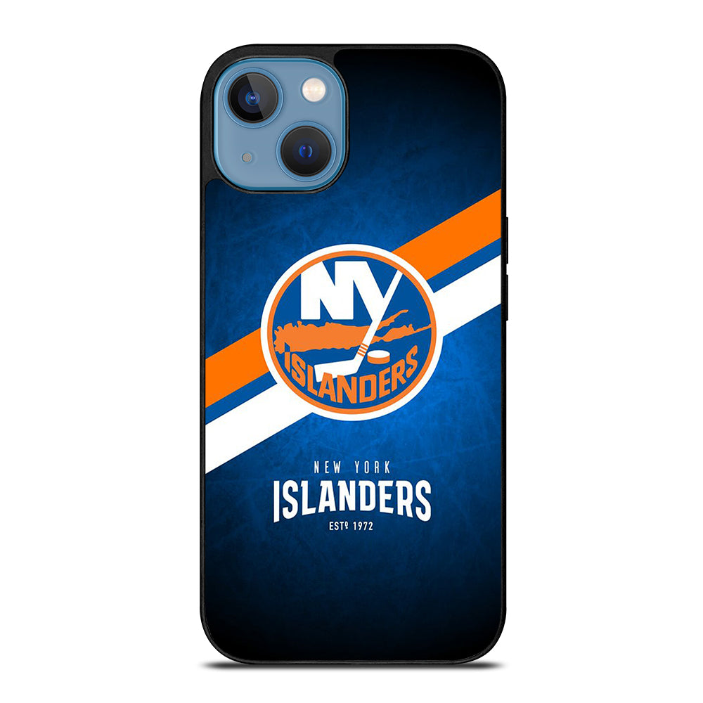 NEW YORK ISLANDERS HOOKEY 2 iPhone 13 Case Cover