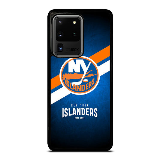 NEW YORK ISLANDERS HOOKEY 2 Samsung Galaxy S20 Ultra Case Cover
