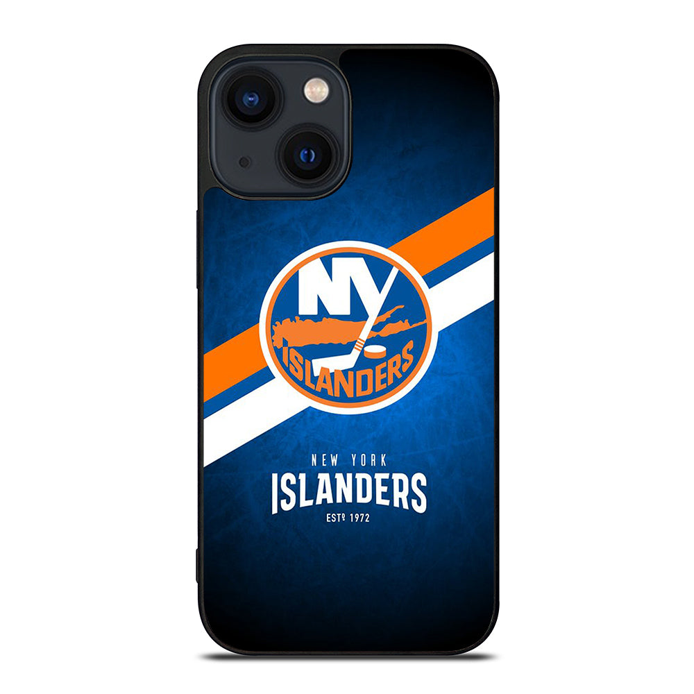 NEW YORK ISLANDERS HOOKEY 2 iPhone 14 Plus Case Cover