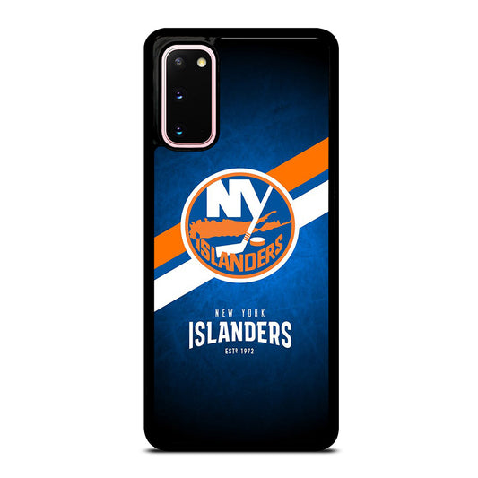 NEW YORK ISLANDERS HOOKEY 2 Samsung Galaxy S20 Case Cover