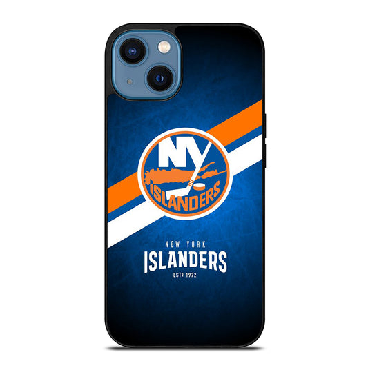 NEW YORK ISLANDERS HOOKEY 2 iPhone 14 Case Cover