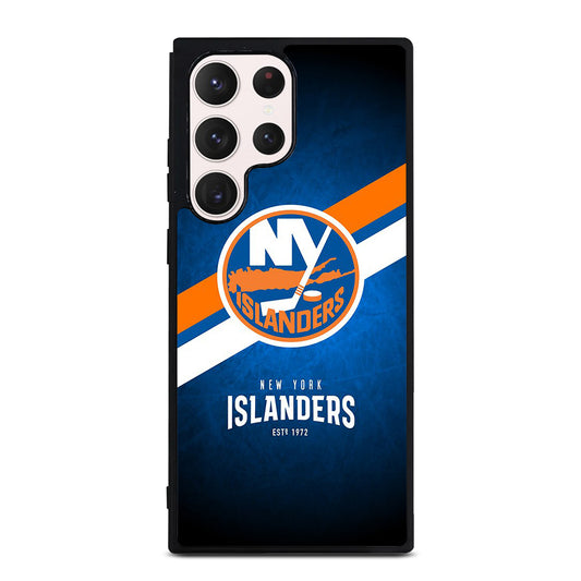 NEW YORK ISLANDERS HOOKEY 2 Samsung Galaxy S23 Ultra Case Cover
