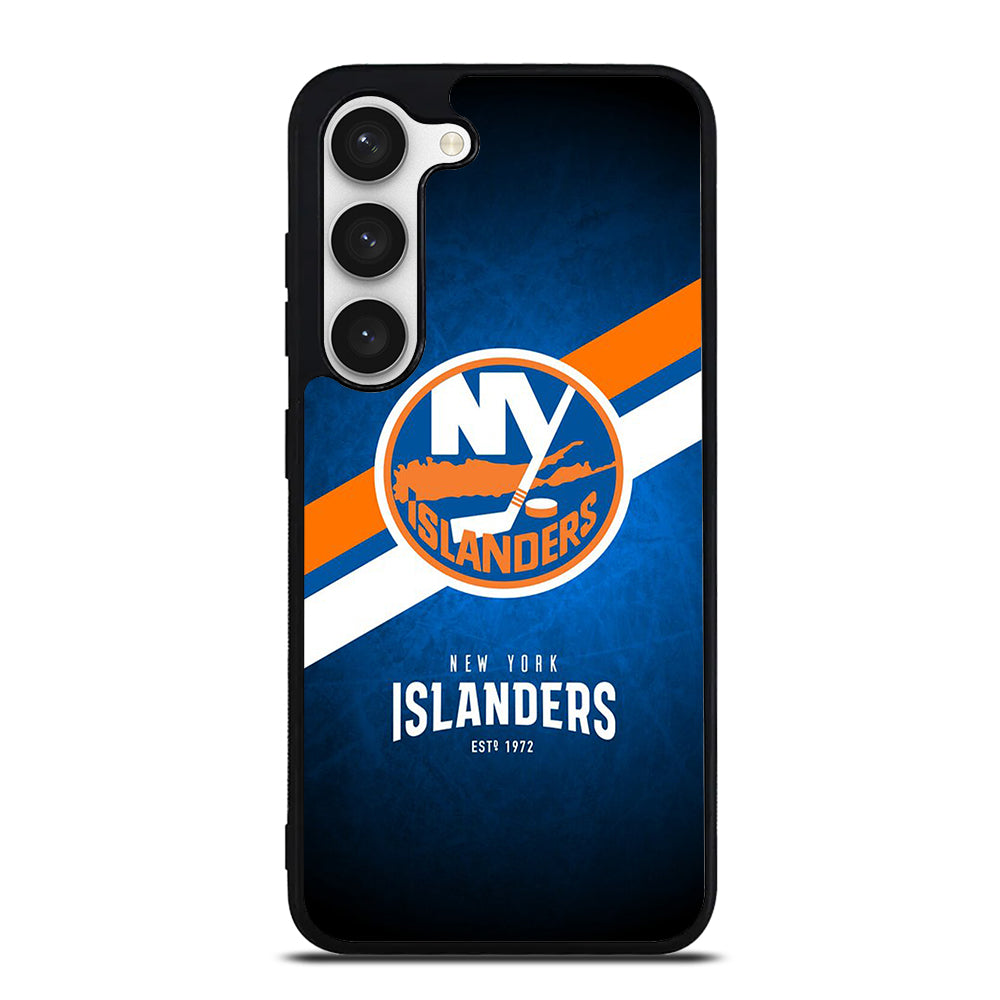 NEW YORK ISLANDERS HOOKEY 2 Samsung Galaxy S23 Case Cover