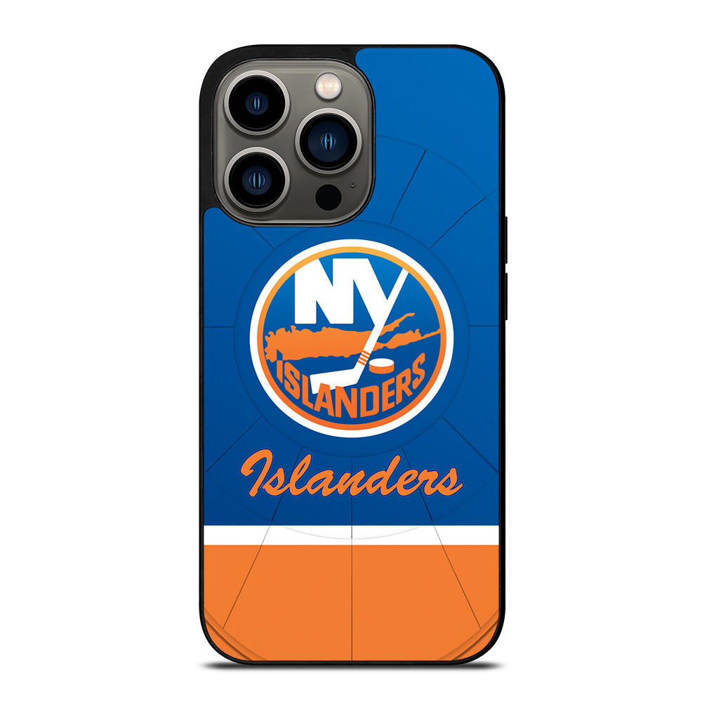 NEW YORK ISLANDERS HOOKEY 3 iPhone 13 Pro Case Cover