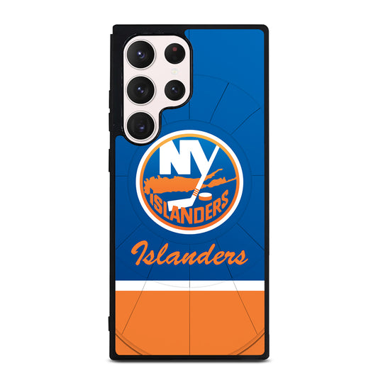 NEW YORK ISLANDERS HOOKEY 3 Samsung Galaxy S23 Ultra Case Cover