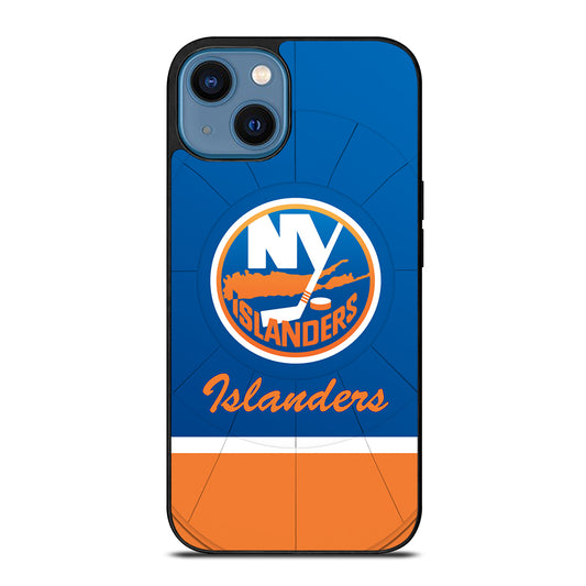 NEW YORK ISLANDERS HOOKEY 3 iPhone 14 Case Cover