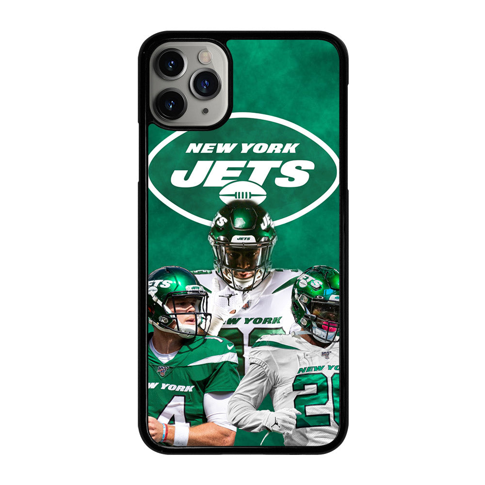 NEW YORK JETS NFL TEAM 1 iPhone 11 Pro Max Case Cover