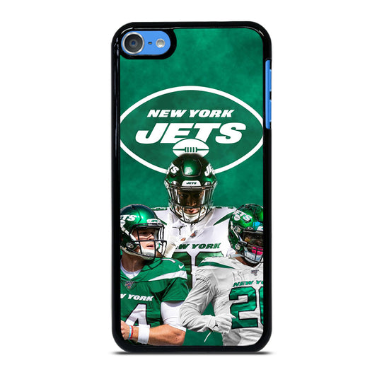 NEW YORK JETS NFL TEAM 1 iPod Touch 7 Case Cover