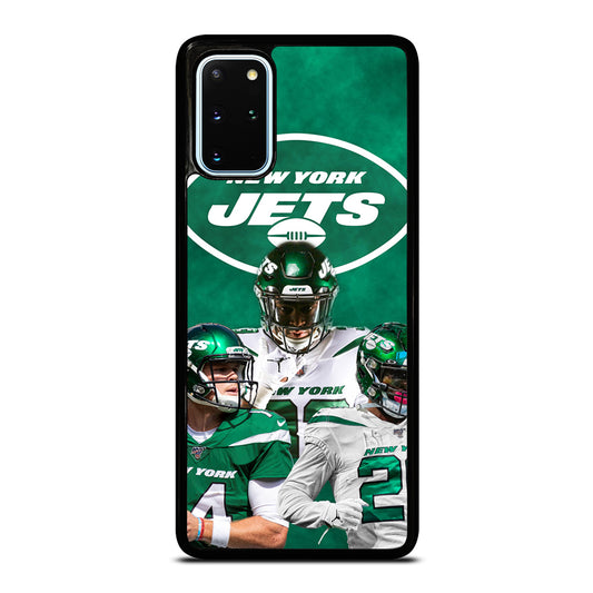 NEW YORK JETS NFL TEAM 1 Samsung Galaxy S20 Plus Case Cover