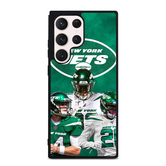 NEW YORK JETS NFL TEAM 1 Samsung Galaxy S23 Ultra Case Cover