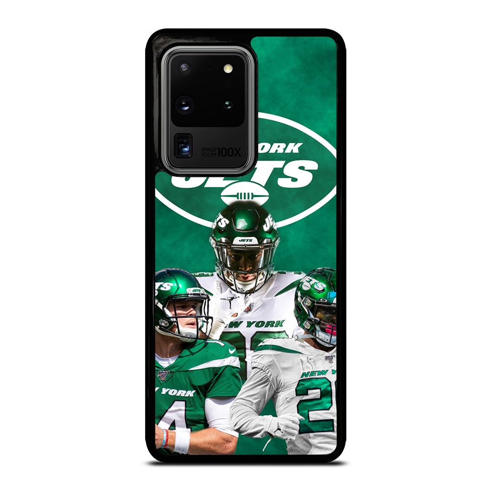 NEW YORK JETS NFL TEAM 1 Samsung Galaxy S20 Ultra Case Cover