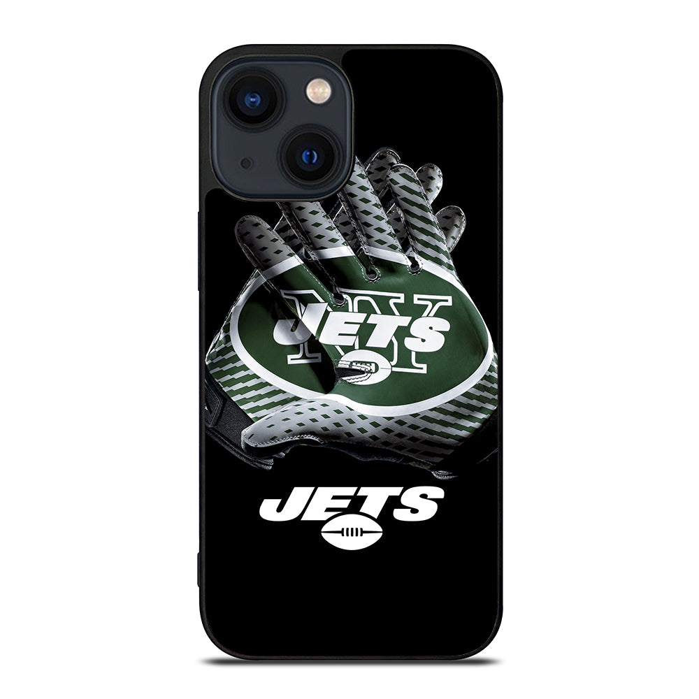 NEW YORK JETS NFL TEAM 2 iPhone 14 Plus Case Cover