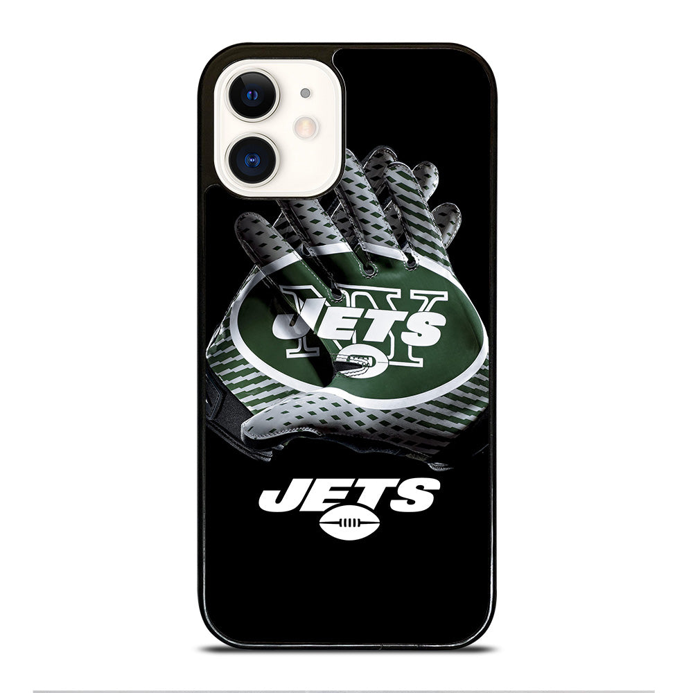 NEW YORK JETS NFL TEAM 2 iPhone 12 Case Cover