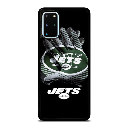 NEW YORK JETS NFL TEAM 2 Samsung Galaxy S20 Plus Case Cover