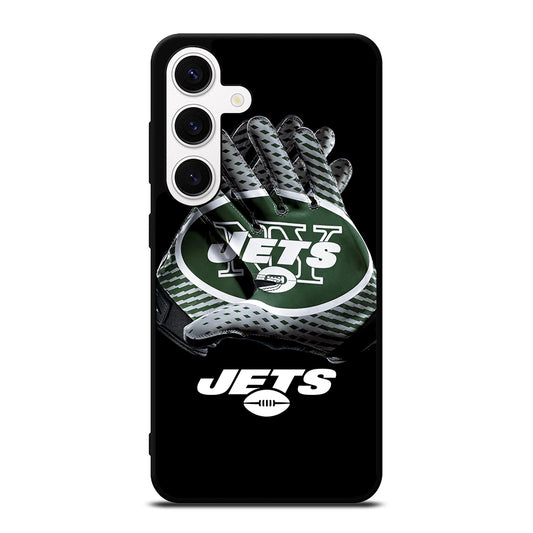NEW YORK JETS NFL TEAM 2 Samsung Galaxy S24 Case Cover